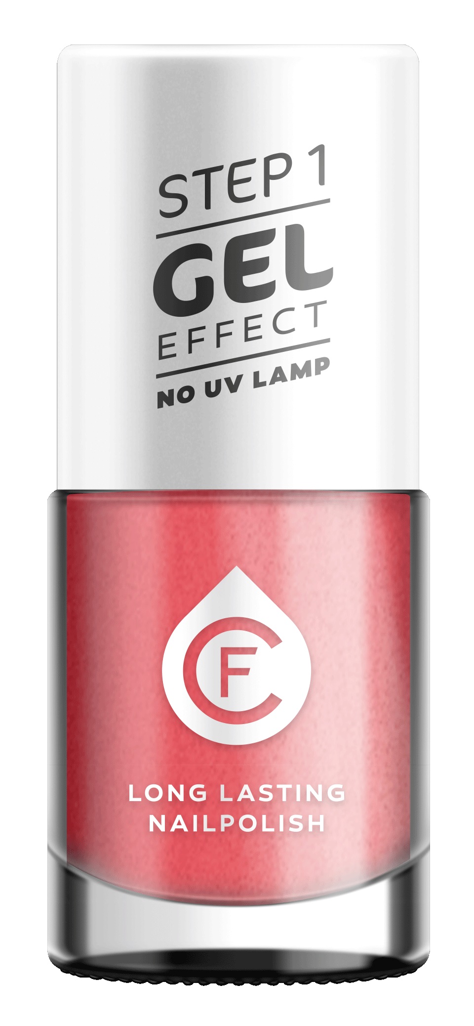 Fanatica Neglelak Gel Pink 301
