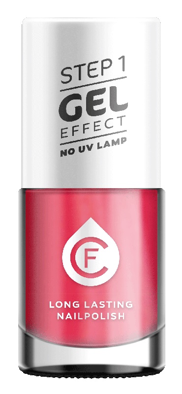 Fanatica Neglelak Gel Pink 307