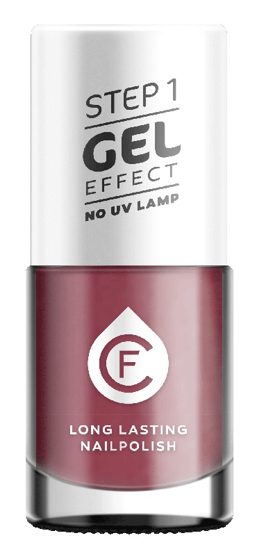 Fanatica Neglelak Gel Marsala 309