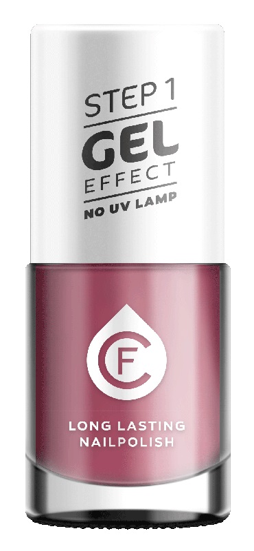 Fanatica Neglelak Gel Lilla 310