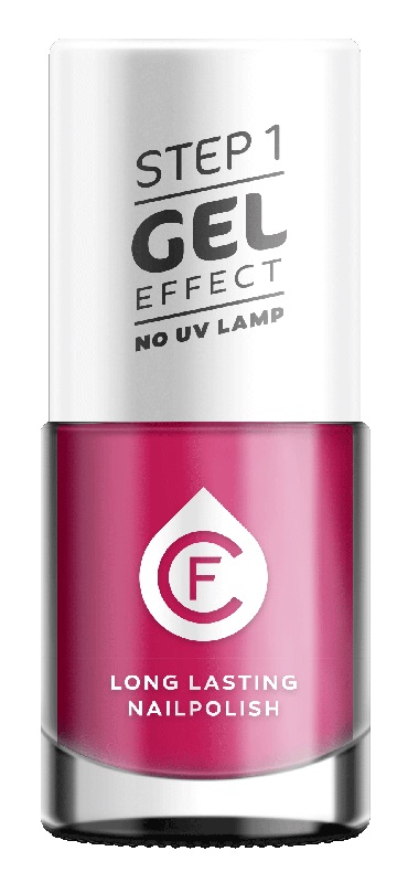 Fanatica Neglelak Gel Hindbær 325