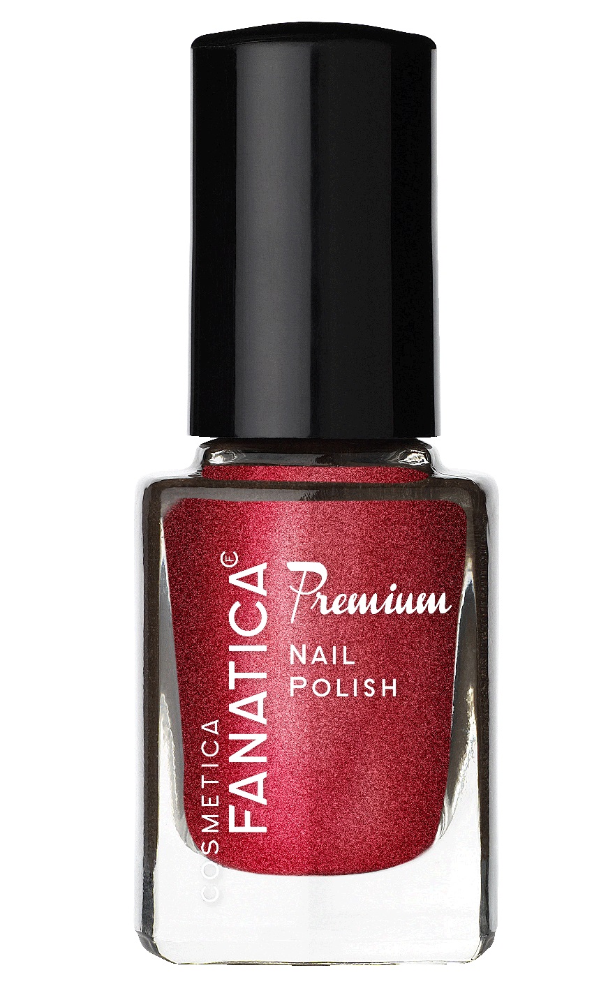 Fanatica Neglelak Bordeaux Met. 239