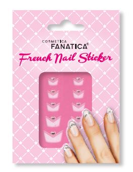 Fanatica Neglestickers Nr. 1