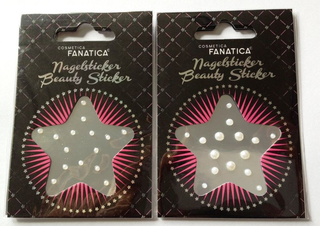 Fanatica Neglestickers Perler