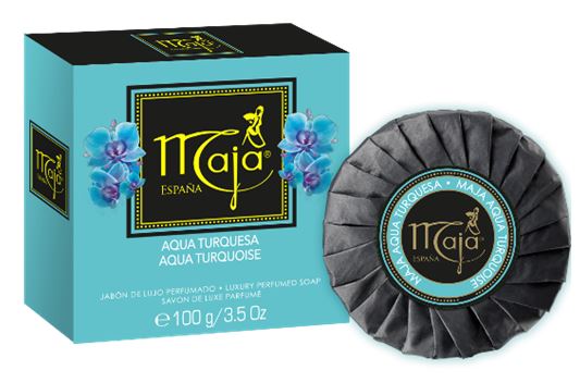 Maja Sæbe 100 Gr. Turkis