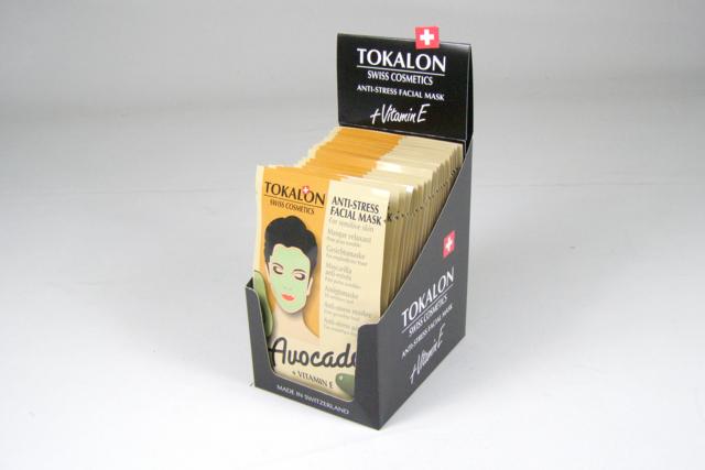 Tokalon Facial Mask Avocado