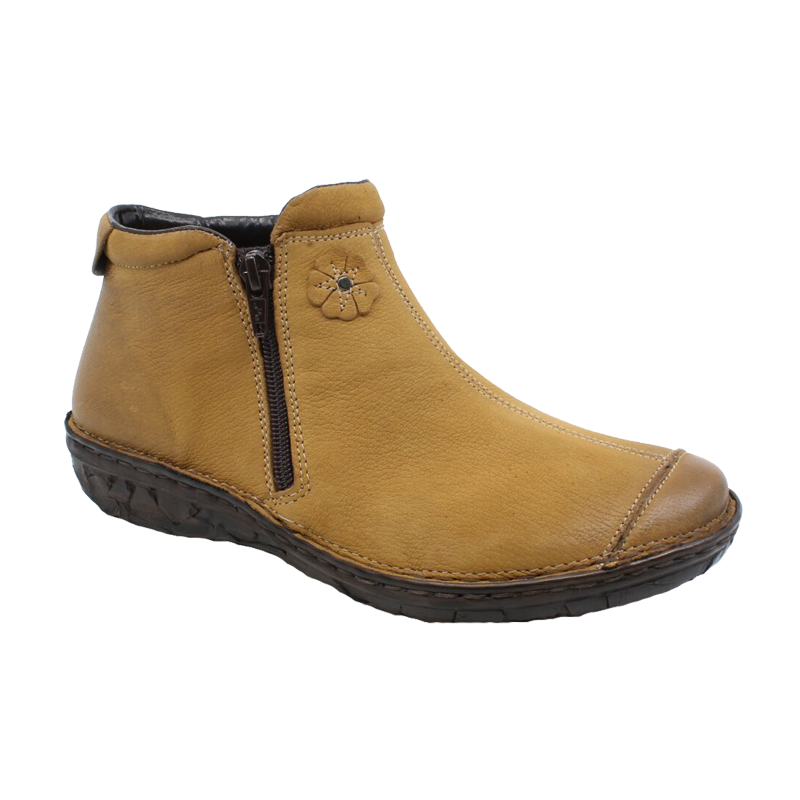 RELAXSHOE STØVLE GUL