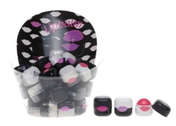 Lipbalm Kube Ass.