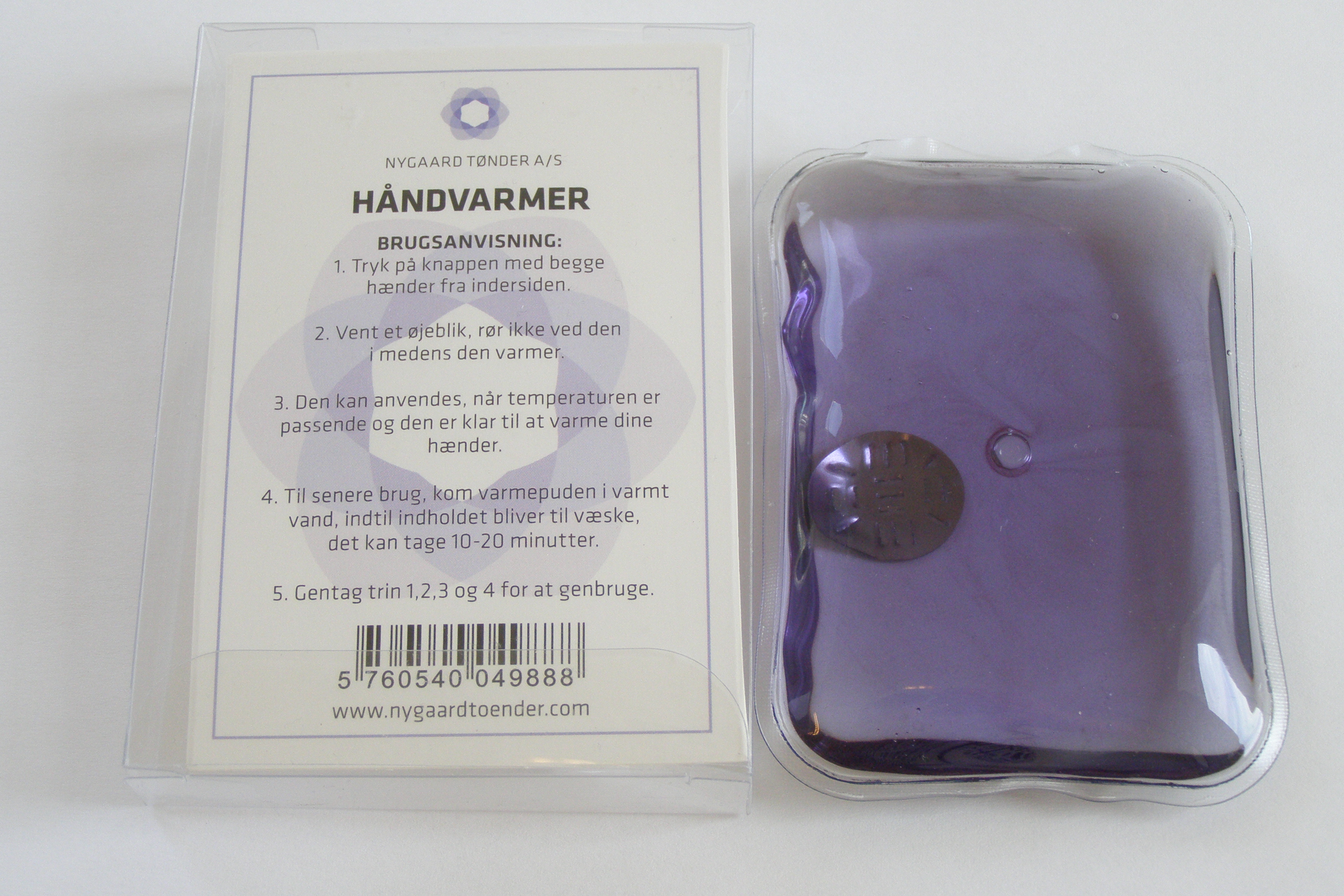 Håndvarmer