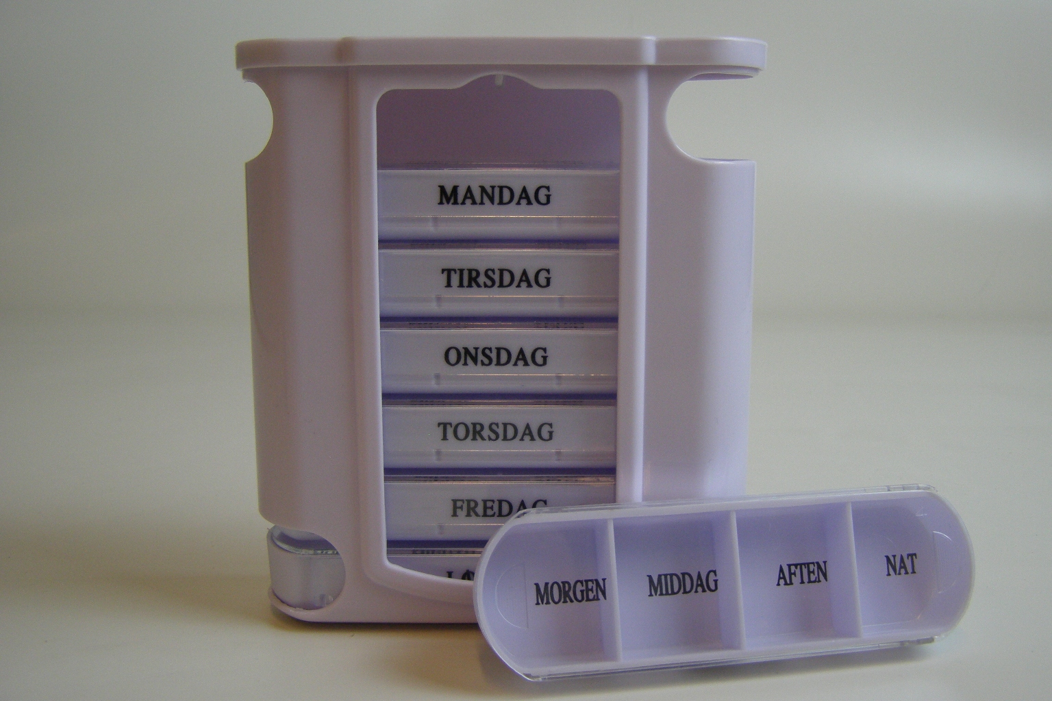 Pilleæske Uge