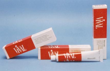 Vival Hårcreme Tube       50