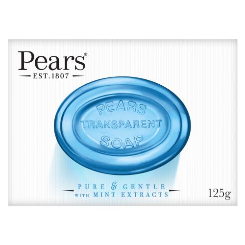 Pears Soap Blå125 gr.