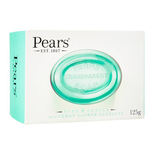 Pears Soap Grøn 125 gr.