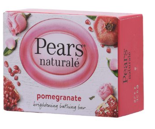 Pears Soap Granatæble 100 gr.