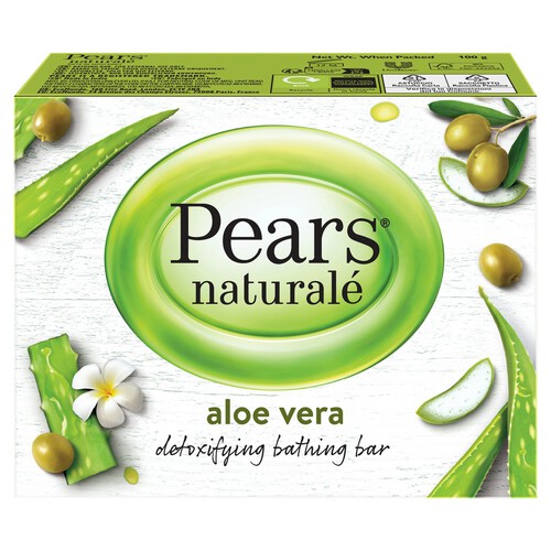 Pears Soap Aloe Vera 100 gr.