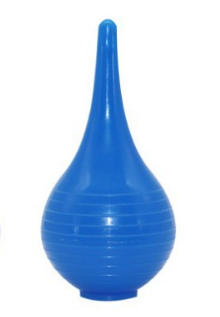 Øresprøjte 25 ml.