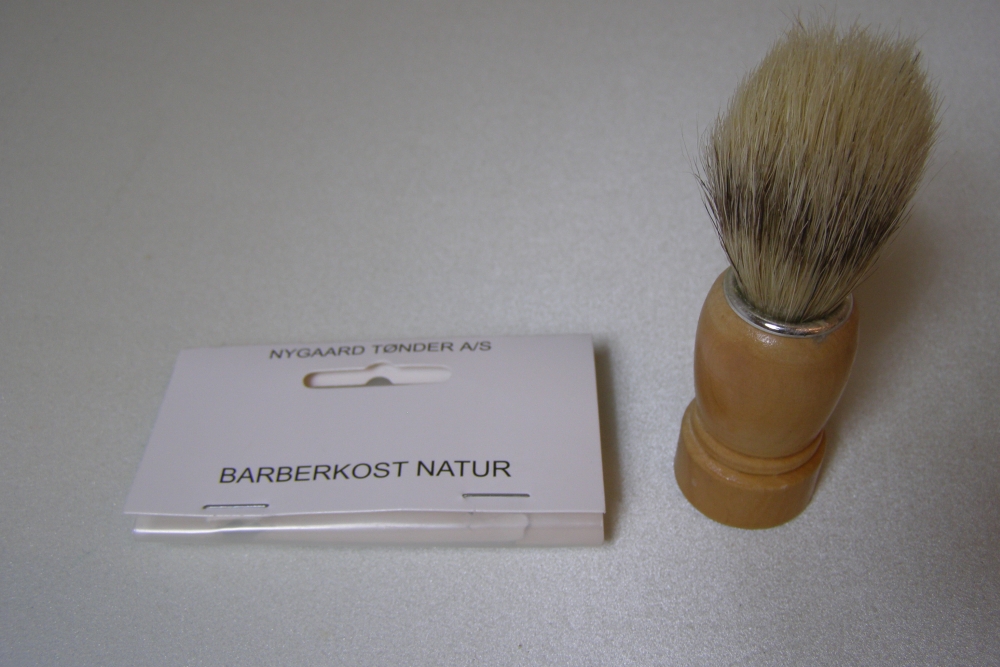 Barberkost Natur