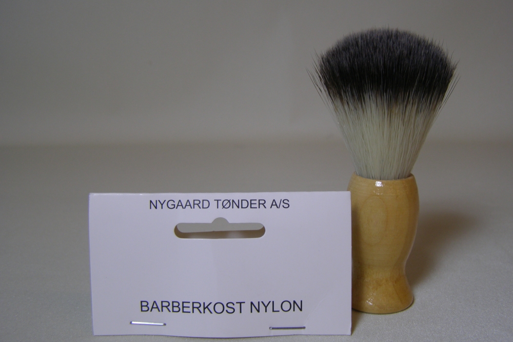 Barberkost Nylon