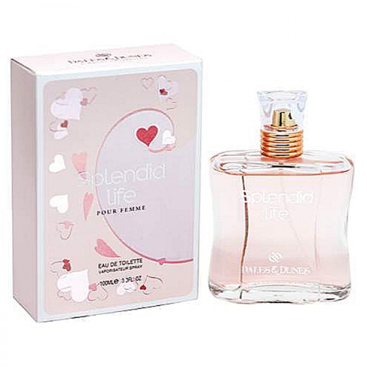 Dales&Dunes Parf. Splendid Life 100 ml.