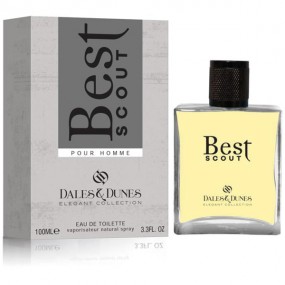 Dales&Dunes Parf. Best Scout Men 100 ml.