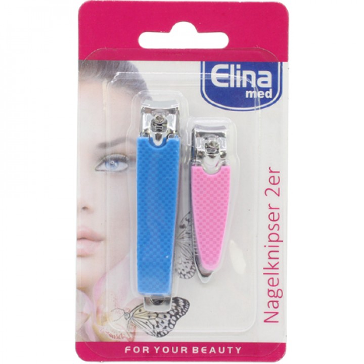Elina Negleklipper 2 stk.