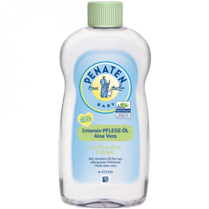 Penaten Olie Aloe Vera 200
