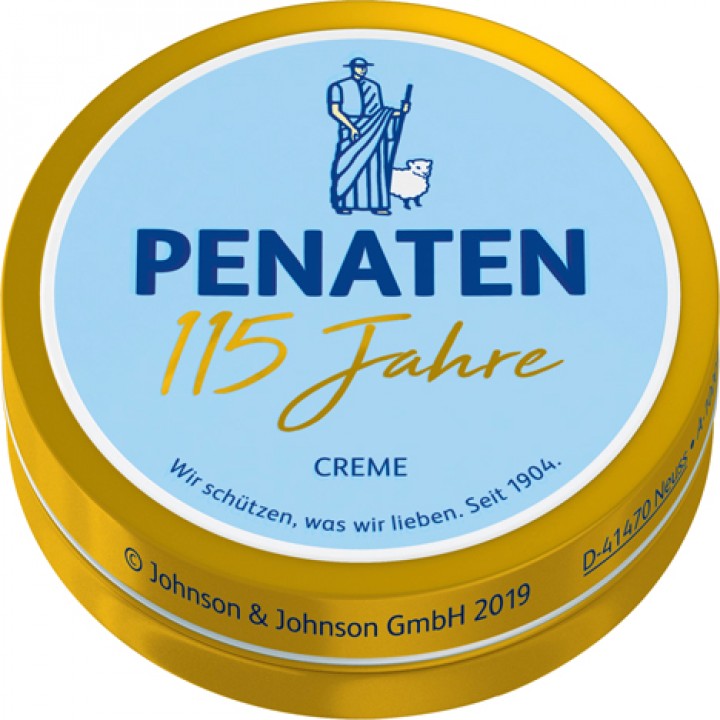 Penaten Creme 150 Ml.