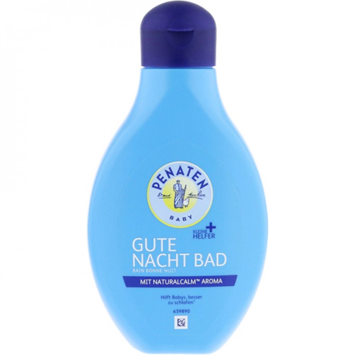 Penaten Godnat-Bad 400 Ml.