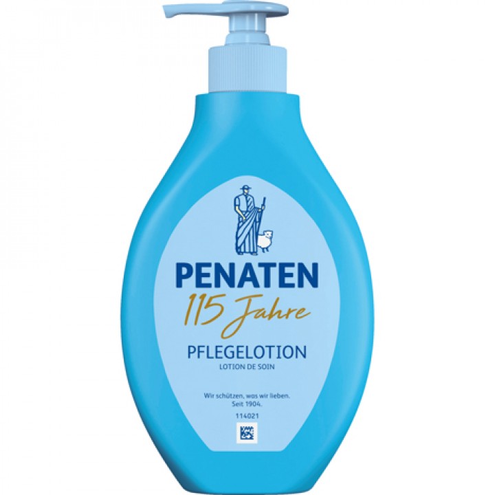 Penaten Pleje Lotion 400 Ml.