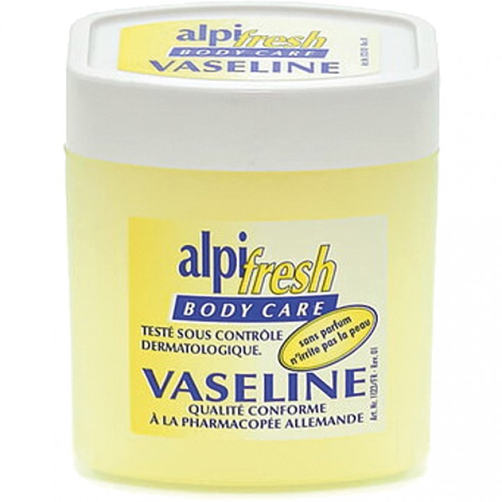 Vaseline Alpifresh 125 Ml.