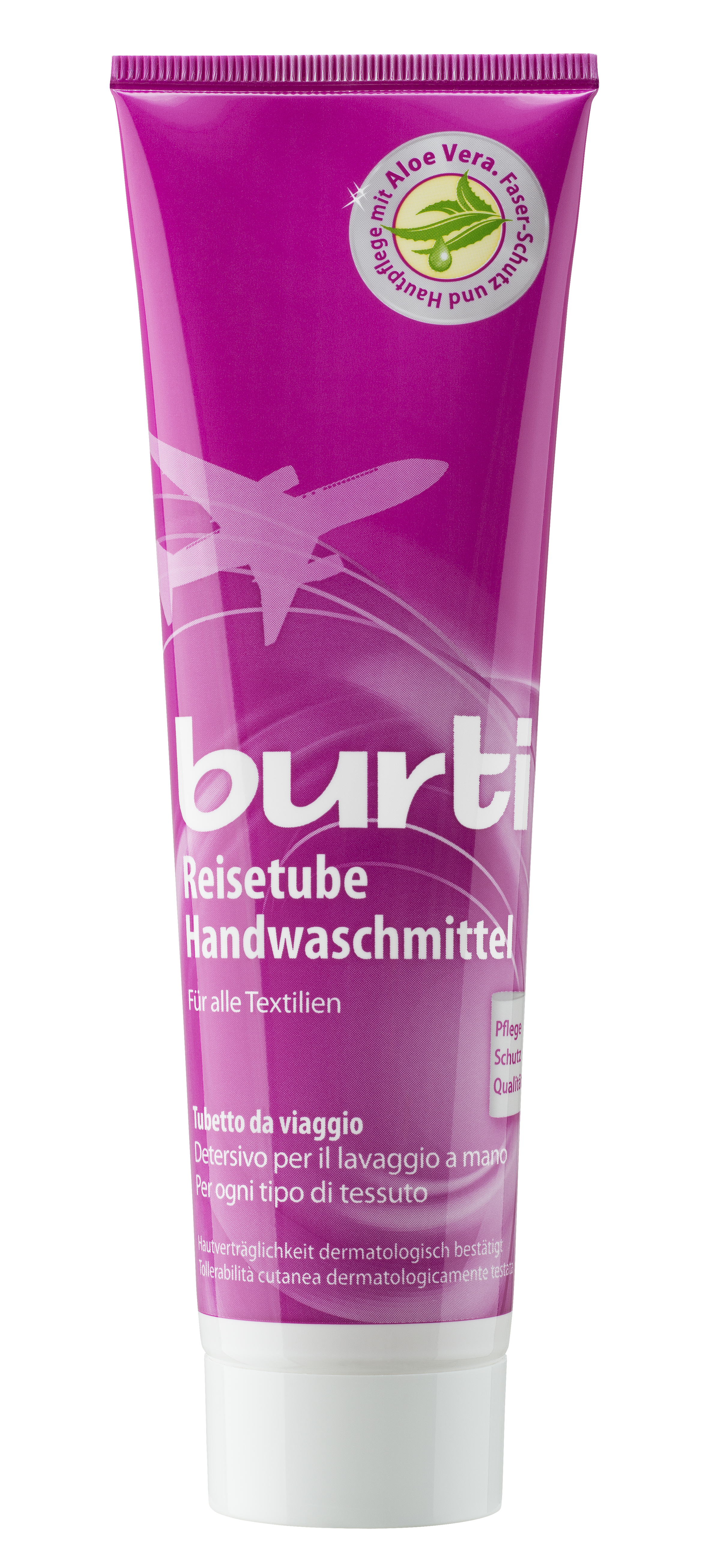 Burti Rejsevask 150 Ml.