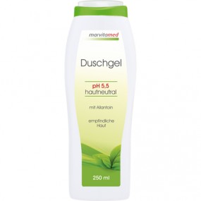 Marvita Med Ph 5,5 Duschgel 250 Ml.