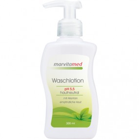 Marvita Med Ph 5,5 Washlotion 300 Ml.