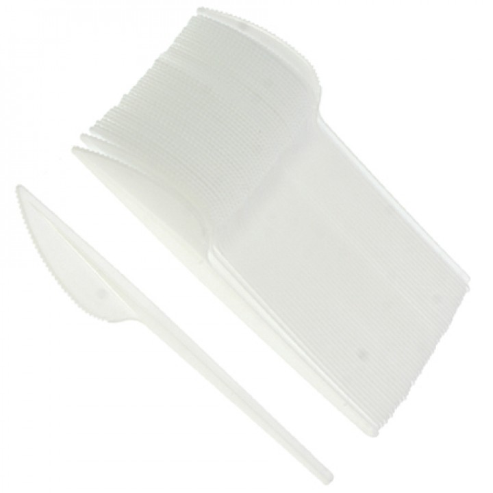 Engangsbestik Knive 40 Stk.