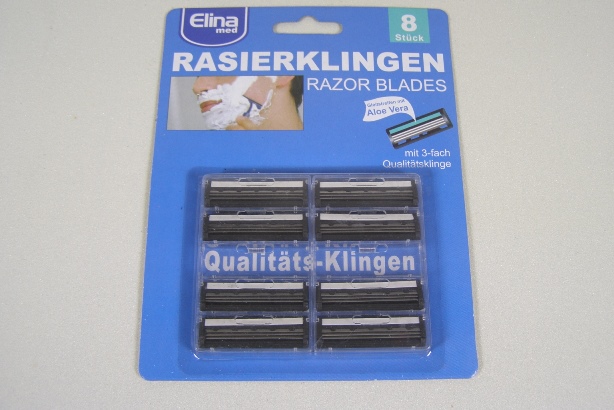 Oph. Elina Man Blade X8