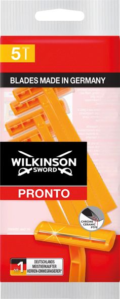 Wilkinson Eng. Skraber X5