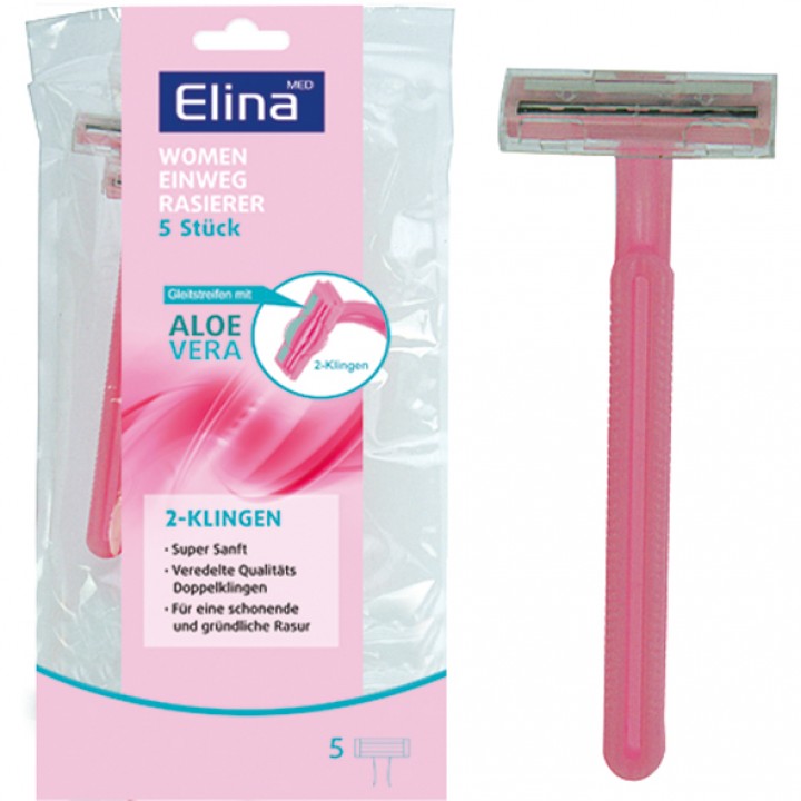 Elina Woman Barberskraber X5