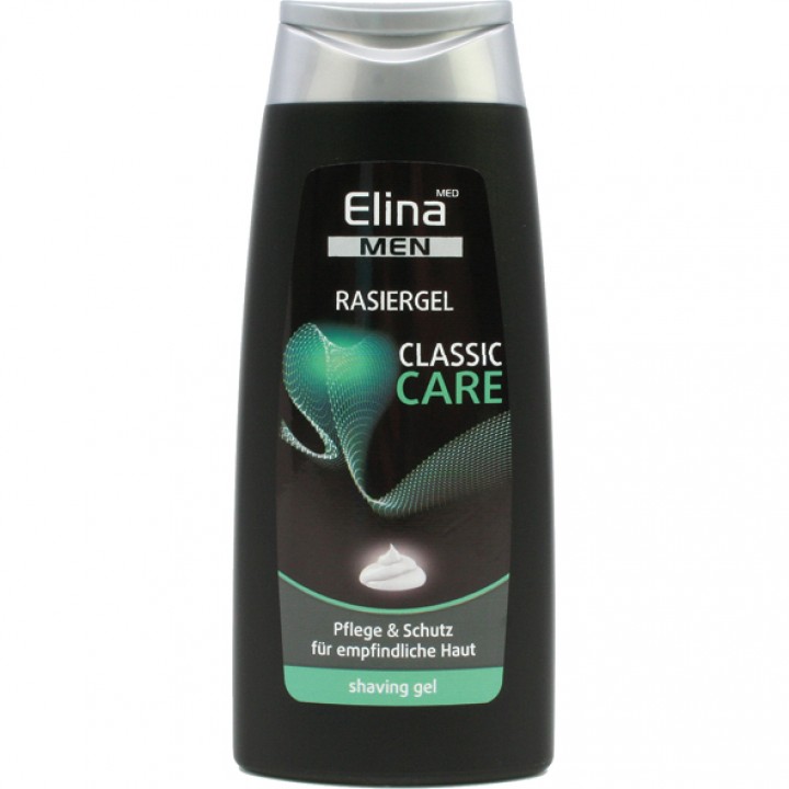 Elina Man Barbergel 200 ml.