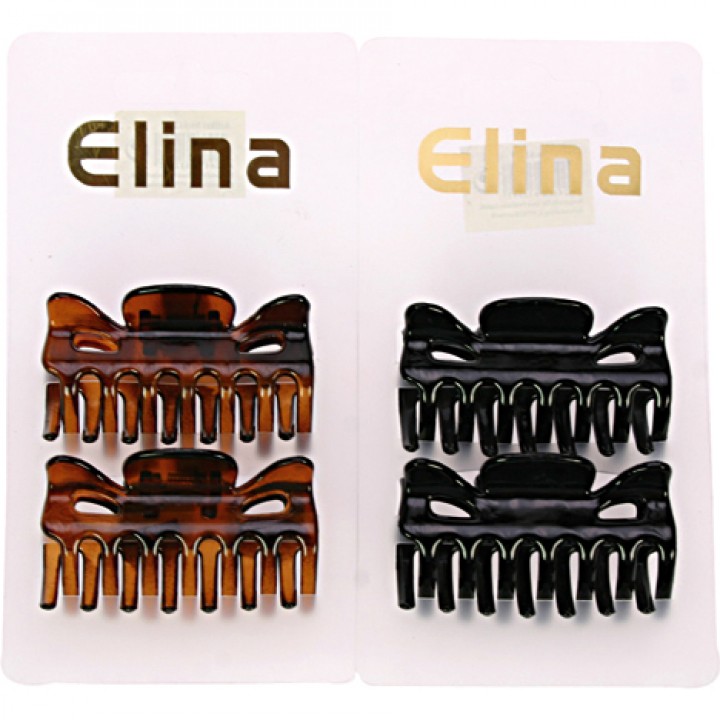 Elina Faldklemme 2 stk. 6 cm