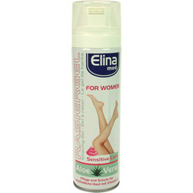 Elina Woman Barbergel Aloe