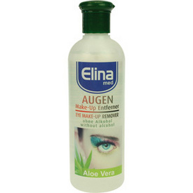 Elina Øjen Make-Up Fjerner