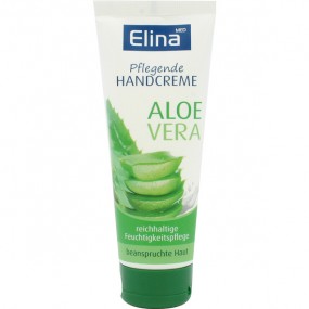 Elina Håndcreme Aloe Vera 75