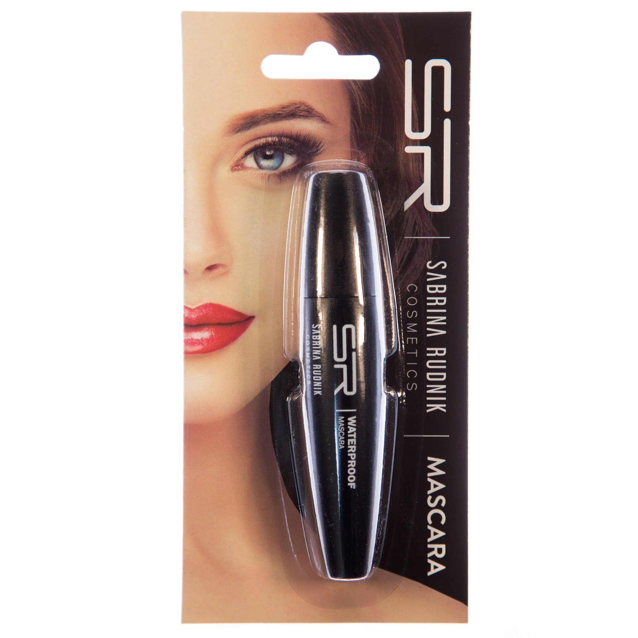 Sabrina Mascara Sort