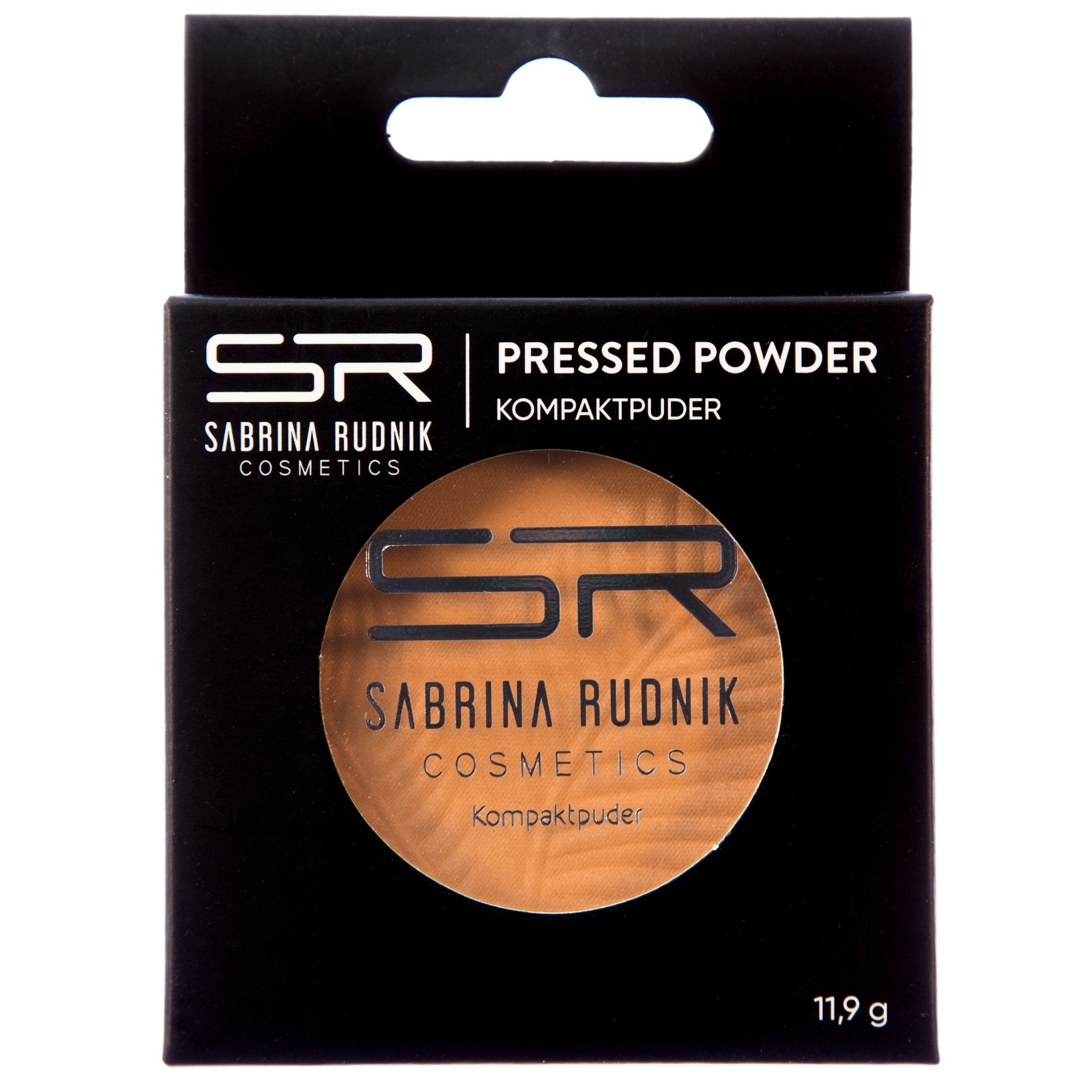 Sabrina Compact Pudder