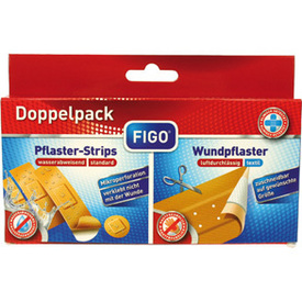 Plaster Dobbeltpak