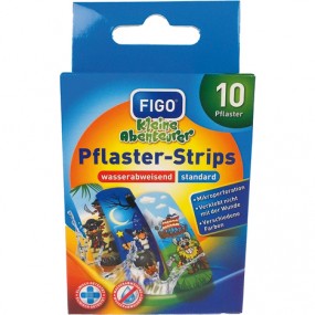 Figo Børneplaster Pirat