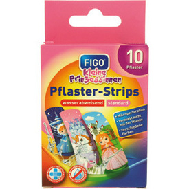 Figo Børneplaster Prinsesse