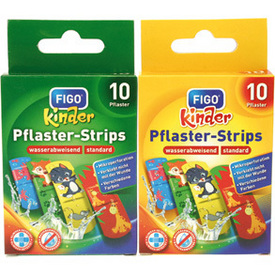 Figo Børneplaster Zoo