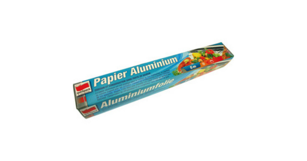Alufolie 150m 30cm 11my kaufen | bei Alufolie 150m 30cm 11my kaufen | bei