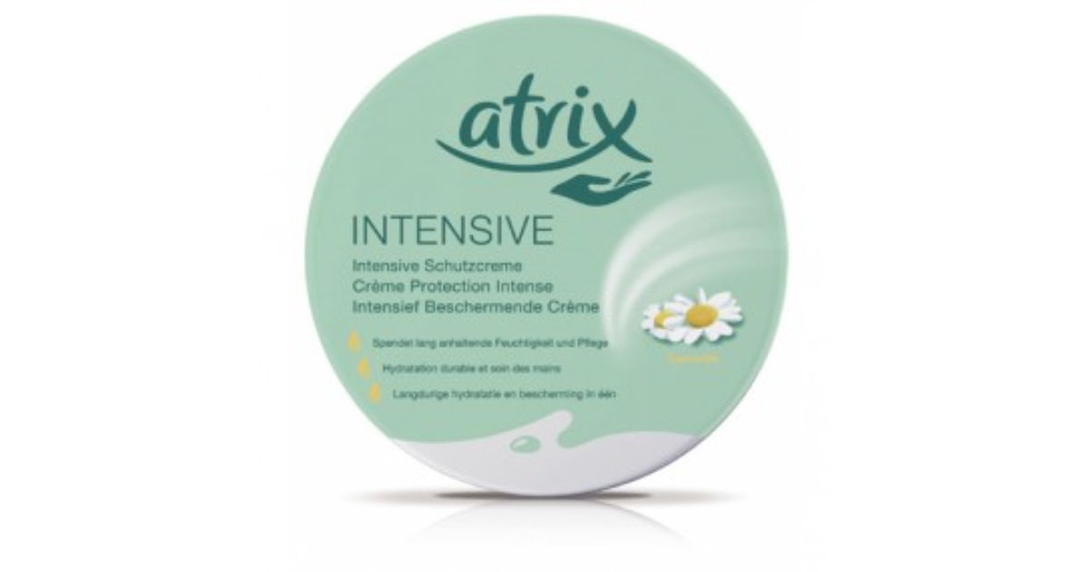 Atrix Cosmetics atrix intensiv creme i 150 ml. dåse